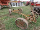 Wagon Gears