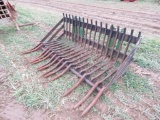 Rock Forks w/JD Latches