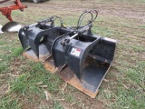 QT HD 72 Grapples