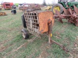 Moter Mixer