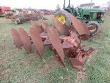 MF 57 4x Rollover Plows