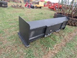 NEW QT 8ft Snowpusher