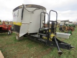 Penta 5620 HD Single Screw Vertical TMR Mixer