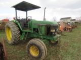 JD 6400 Tractor