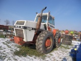 Case 4490 Tractor