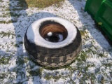 16.5-16.1 Tire and Rim