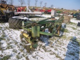 Oliver 546 4x Semi Plow
