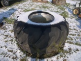 28L-26 Tire and Rim