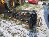 Pair of Row Markers