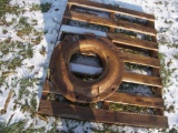 Pair of Rear Wheel Weights