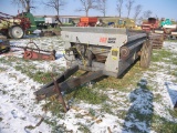 NI 362 Manure Spreader w/End Gate