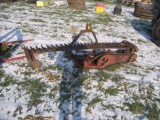 3pth Bal Head 7ft Bar Mower