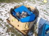 Box Full of Westfalic Milker Parts