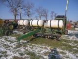 JD 6x Corn Planter