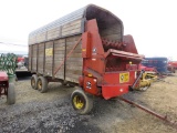 Myers 16ft SU Wagon