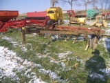 IH 12ft Field Cultivator w/Hitch Hicker