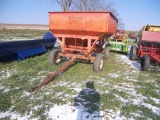 Kilbros 350 Gravity Bin Wagon