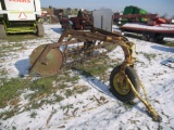 JD 640 Rake