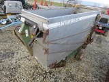 Weaverline 430 Feed Cart w/Charger