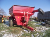 EZ Trail 510 Grain Cart