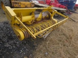 NH PU Head