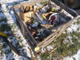 Pallet of Parts