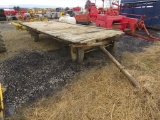 18ft Flat Wagon