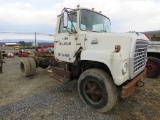 Ford 700 Cab & Chassis FOR PARTS