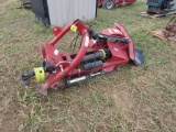 Shaver 3pth Stump Grinder