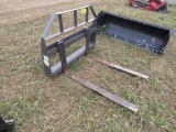 QT Pallet Forks