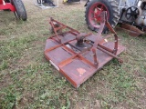 3pth 5ft Rotary Mower