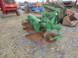 JD 3pth 3x Plow