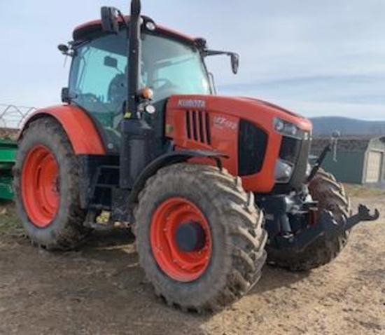 Bowes Farm Machinery Dispersal