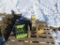 Step & Heavy Swivel Hitch