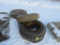 3 Tires and Rims 11R-22.5