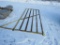 9ft Metal Gate