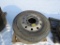 2 Tires w/Alum Rims 11:00R-22.5