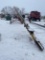 8inch X 51 ft PTO Auger