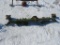 JD Combine Axle