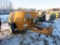 Ingersoll Rand Air Compressor w/JD Diesel