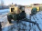 Sullair Air Compressor w/JD Diesel
