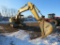 JD 590D Excavator