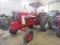 Int 806 Tractor