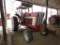 Int 766 Diesel Tractor