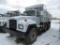 1995 Mack Tri Axle Dump Truck