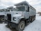 1979 Mack Tri Axle Dump Truck