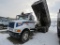 1989 Int 8100 10 Wheeler Dump Truck w/20ft Steel Silage Box