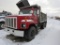 1990 International 10 Wheeler Dump Truck w/14ft Steel Dump Box