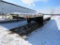 2001 Transcraft 48ft Alum Stepdeck Trailer