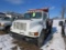 2000 IHC 4900 Truck w/11ft Steel Dump Box
